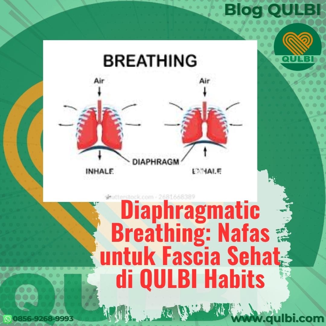You are currently viewing Breathing dalam QULBI Habits: Napas yang membantu tubuh sembuh, sekaligus menjaga tauhid tetap lurus