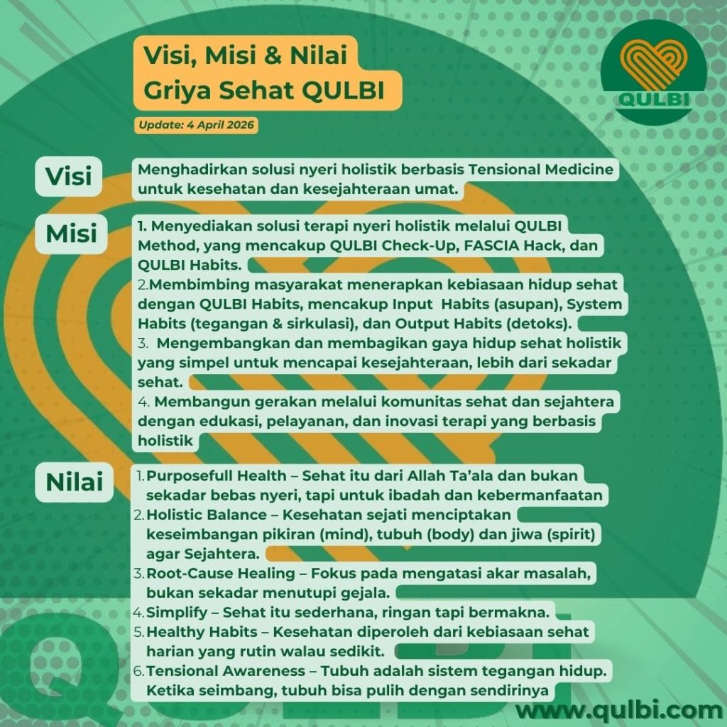 visi misi nilai qulbi