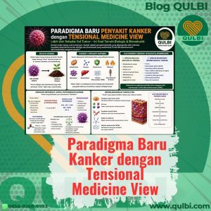 Paradigma Baru Kanker dengan Tensional Medicine View