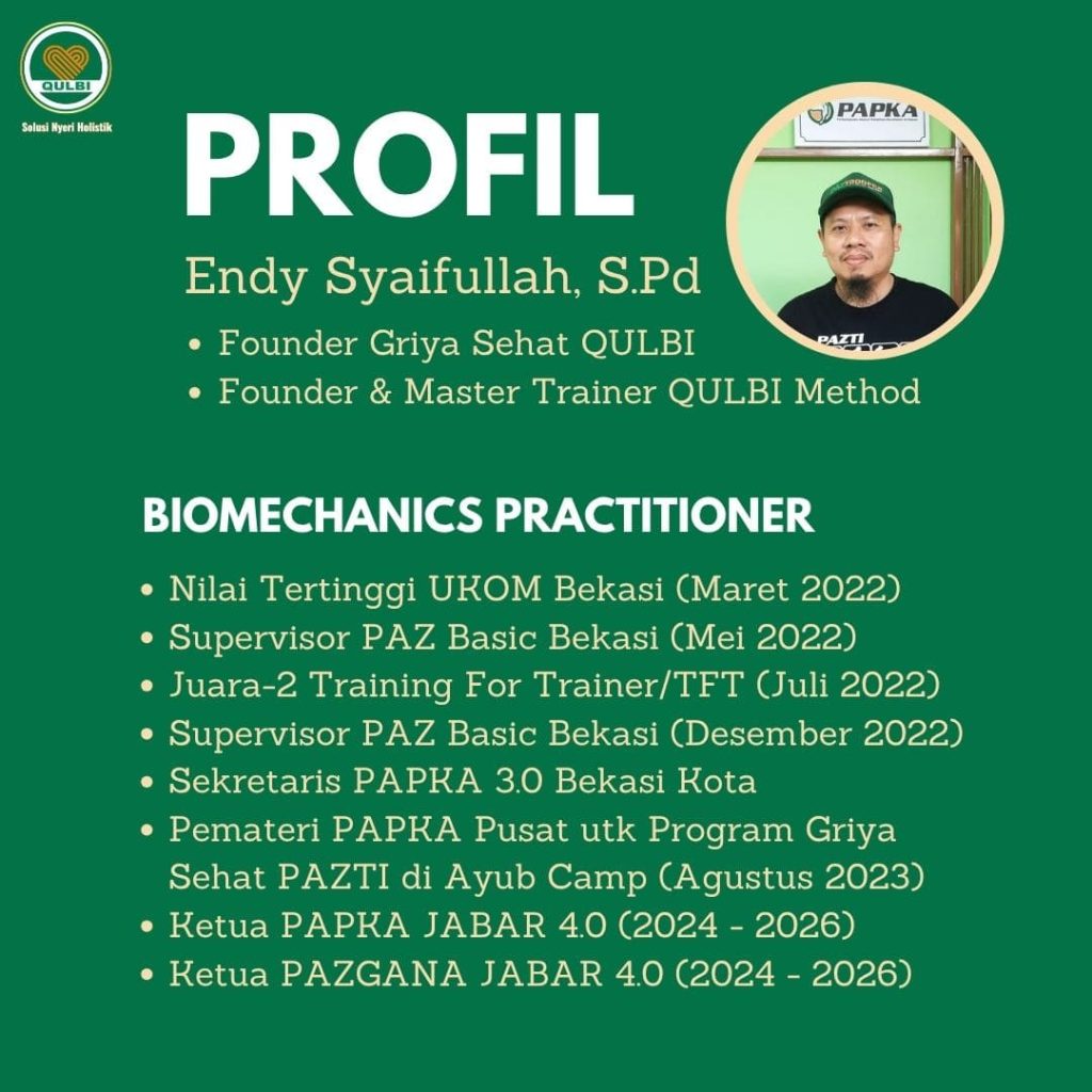 endy syaifullah qulbi