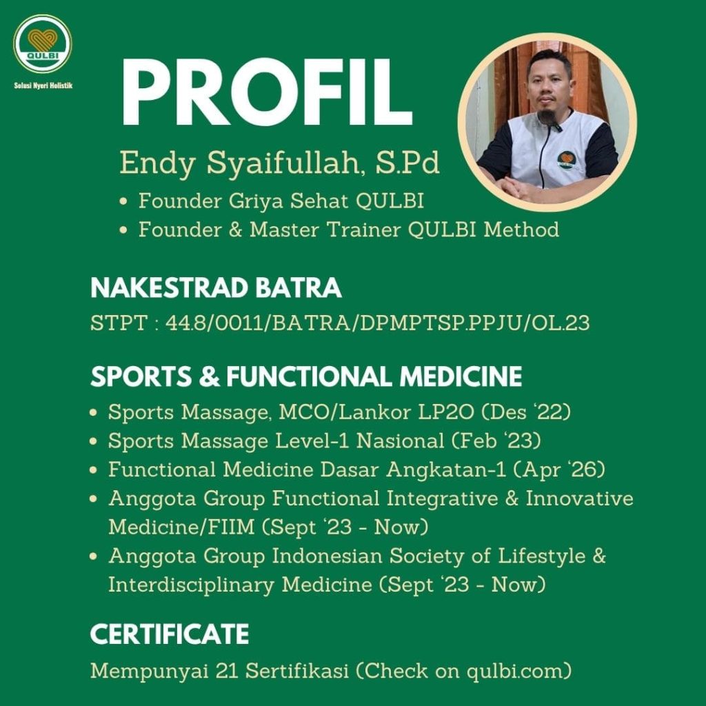endy nakestrad qulbi