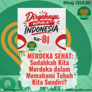 Merdeka Sehat ala QULBI